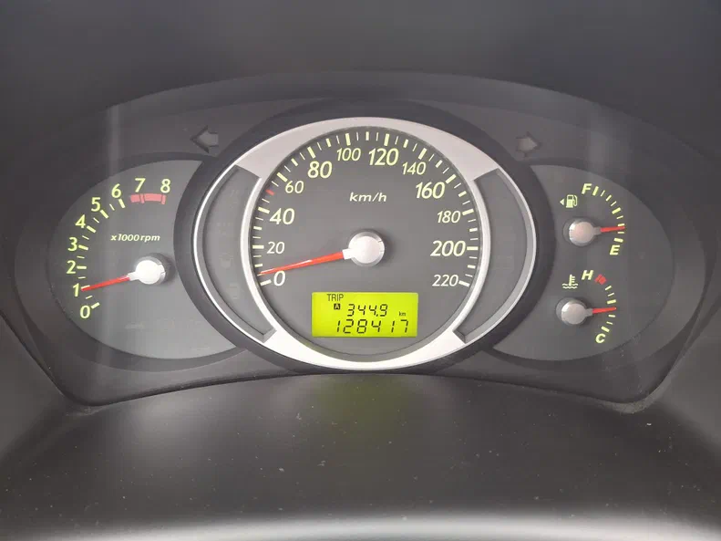 Hyundai Tucson 2008 - 13