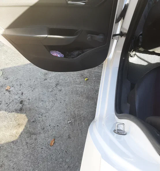 Skoda Fabia 2016 - 11