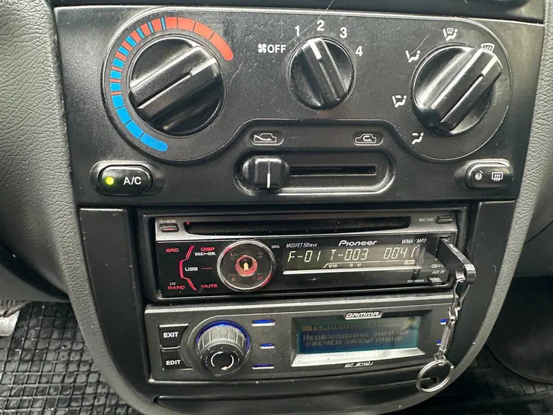 Daewoo Lanos 2008 - 16