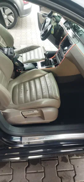 Volkswagen Passat 2009