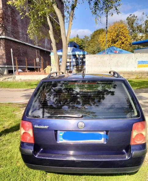 Volkswagen Passat 2002 - 7