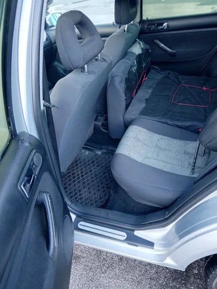 Volkswagen Bora 2001 - 9