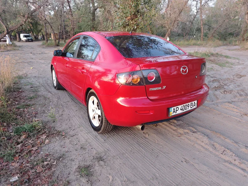 Mazda 3 2005