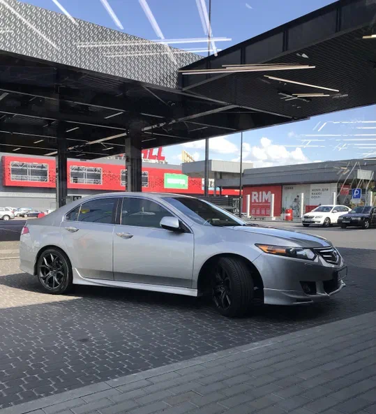 Honda Accord 2008 - 14