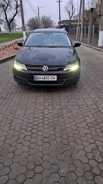 Volkswagen Jetta 2011