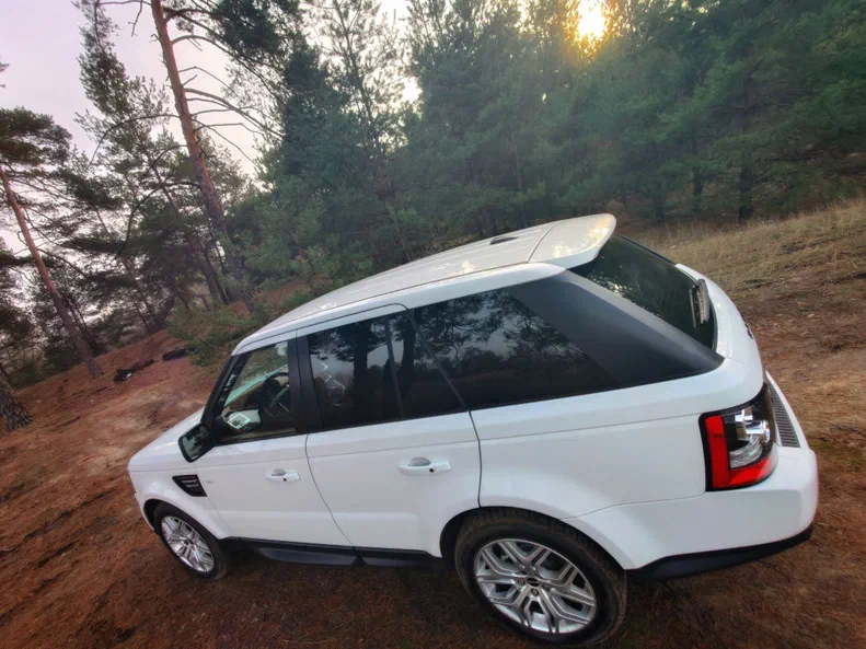 Land Rover Range Rover Sport 2012 - 5