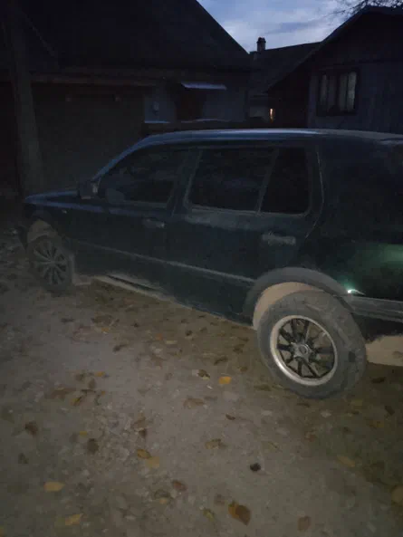 Volkswagen Golf 1995