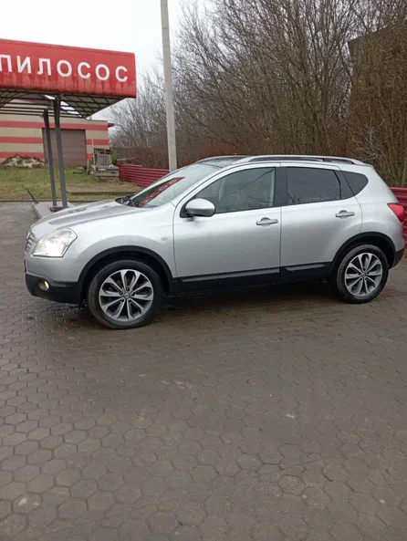 Nissan Qashqai 2009