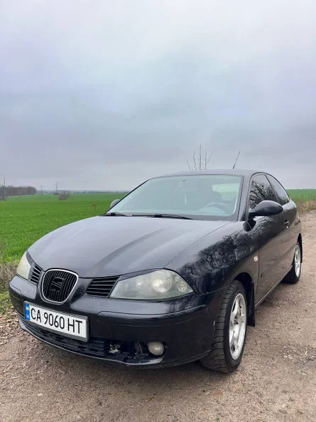 SEAT Ibiza 2004