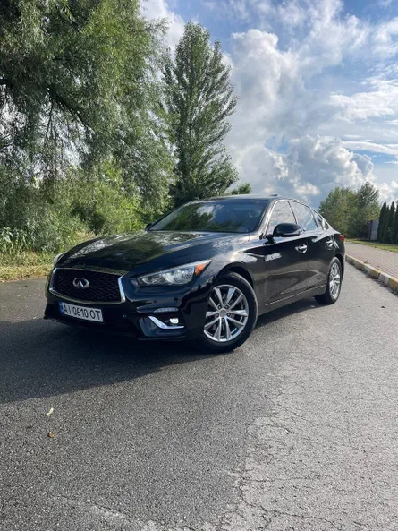 Infiniti Q50 2013