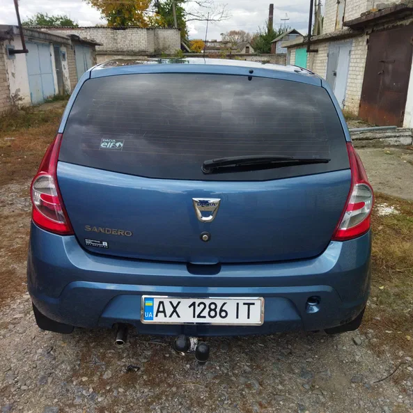 Dacia Sandero 2011 - 7