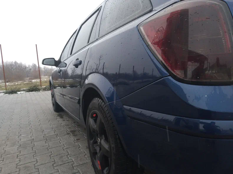 Opel Astra 2007 - 5
