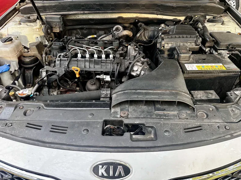 Kia Optima 2011 - 7