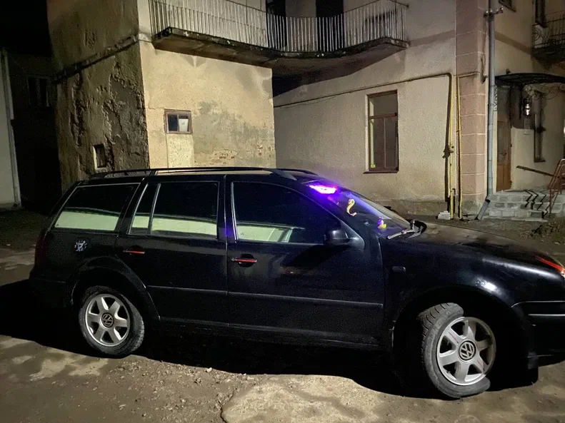 Volkswagen Golf 1999 - 28