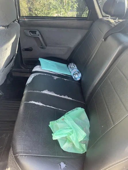 Lada (ВАЗ) 2110 2005