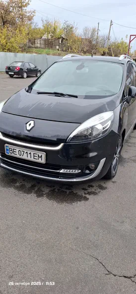 Renault Megane 2012