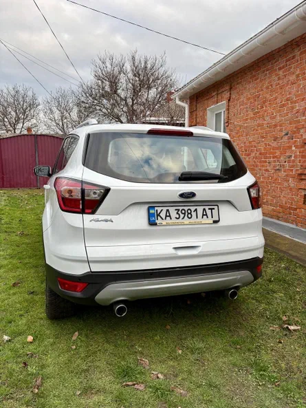 Ford Kuga 2019