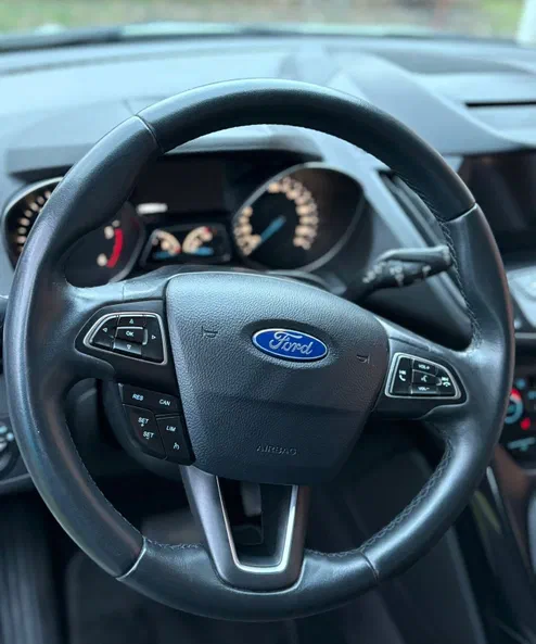 Ford Kuga 2019