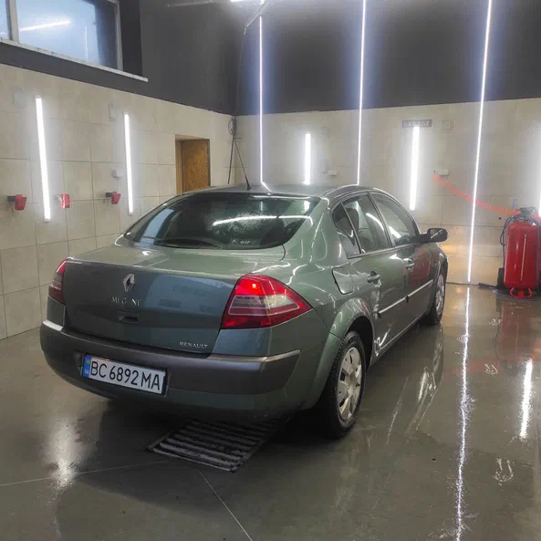 Renault Megane 2006