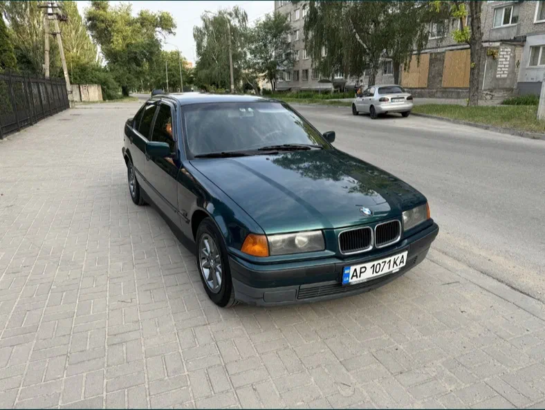 BMW 3 серія 1994 - 6