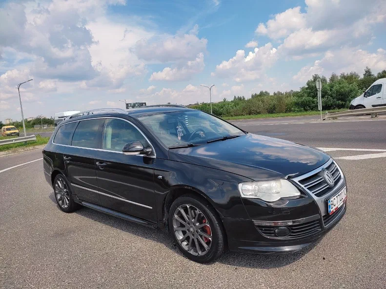Volkswagen Passat 2010