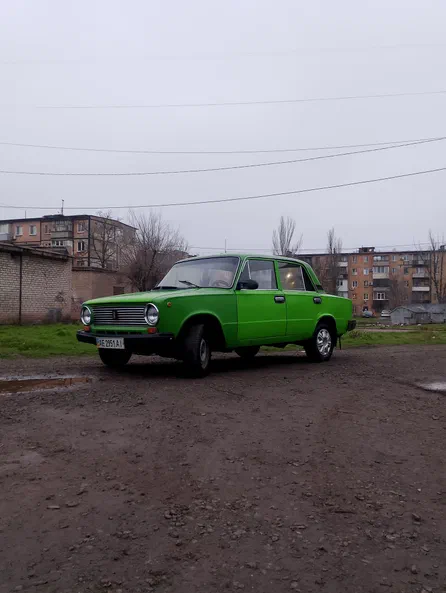 Lada (ВАЗ) 2101 1982