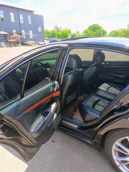Infiniti G 2007 - 7