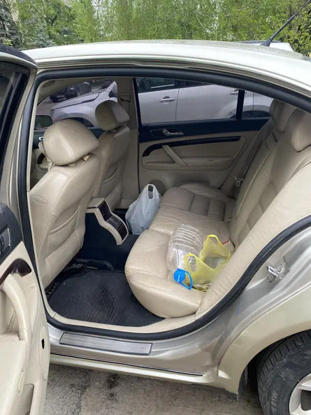 Skoda Superb 2004 - 9