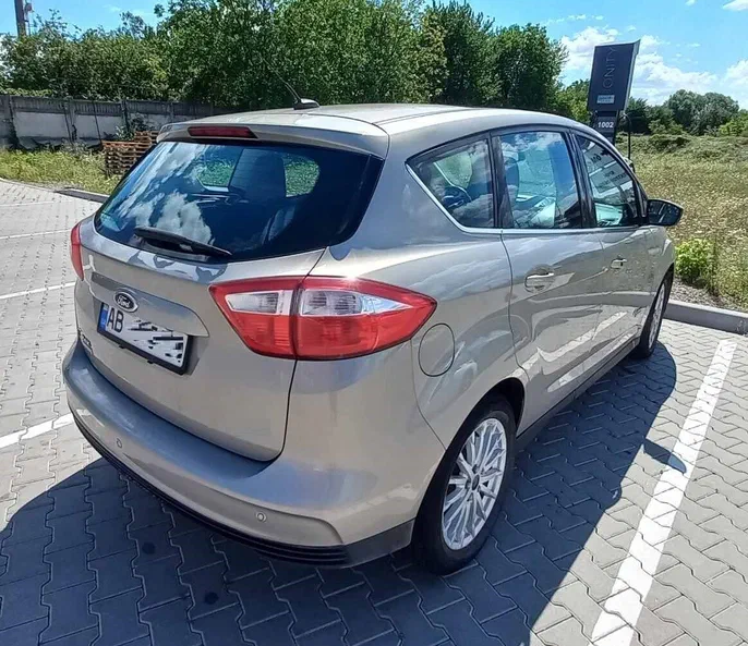 Ford C-MAX 2015 - 14