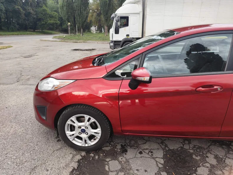 Ford Fiesta 2013