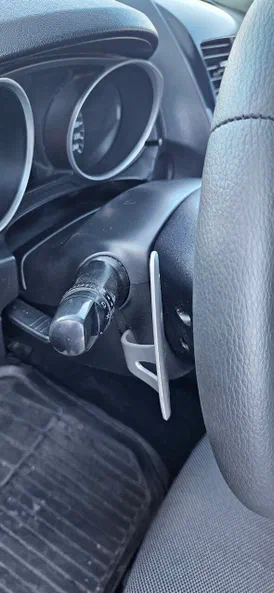 Mitsubishi ASX 2011 - 12