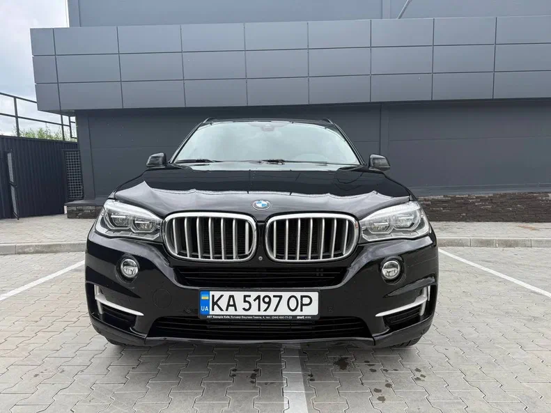 BMW X5 2015