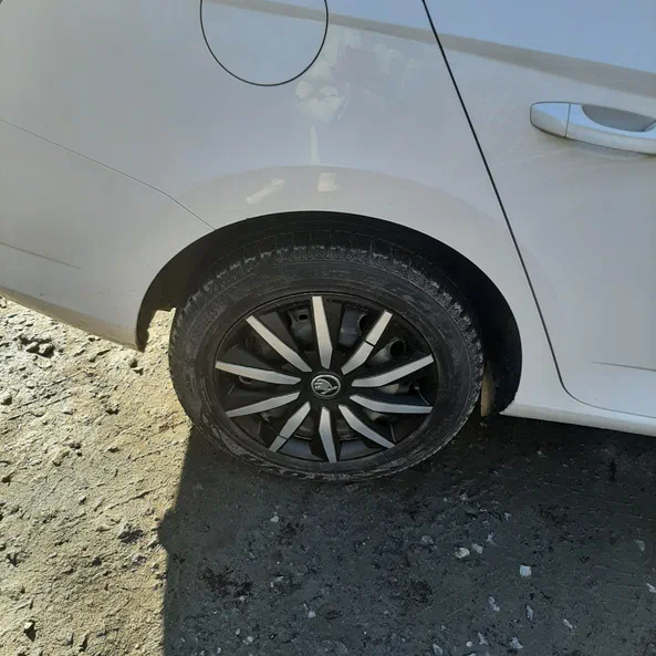 Skoda Fabia 2016 - 23