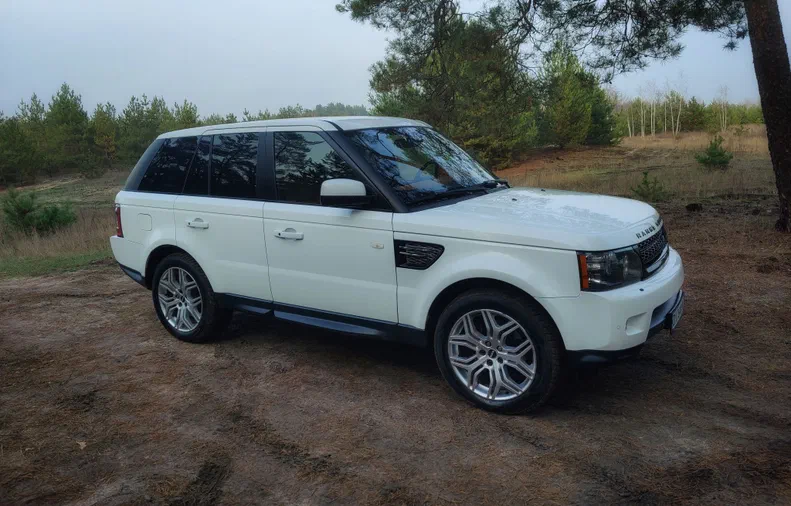 Land Rover Range Rover Sport 2012 - 8