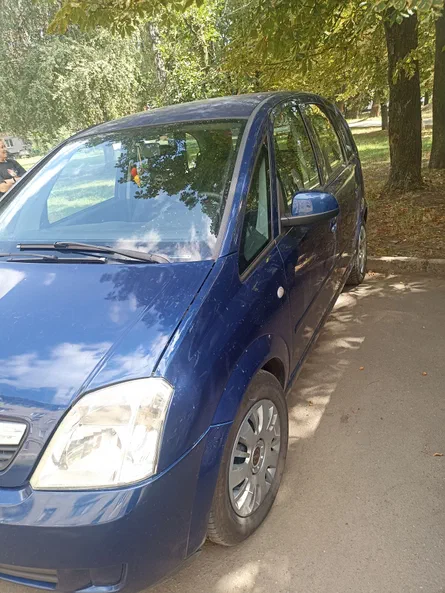 Opel Meriva 2009