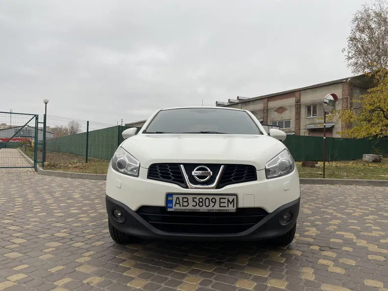Nissan Qashqai 2012 - 9