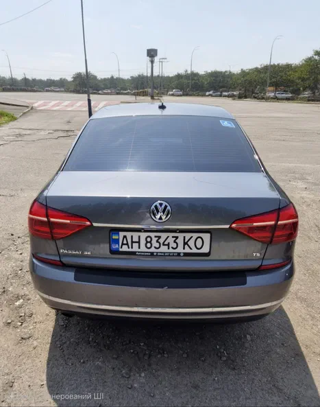 Volkswagen Passat 2016 - 7