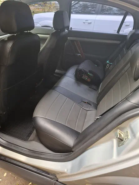 Opel Vectra 2005 - 6