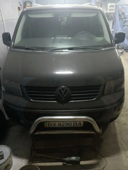 Volkswagen Transporter 2007 - 8
