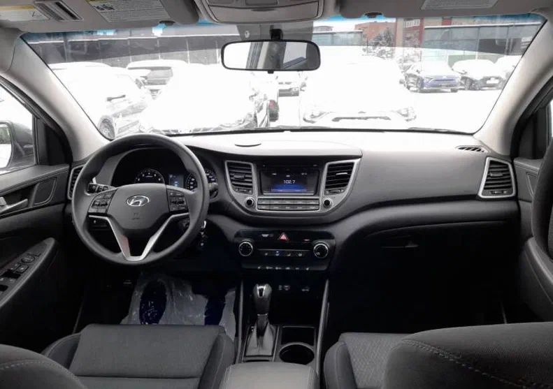 Hyundai Tucson 2018 - 8