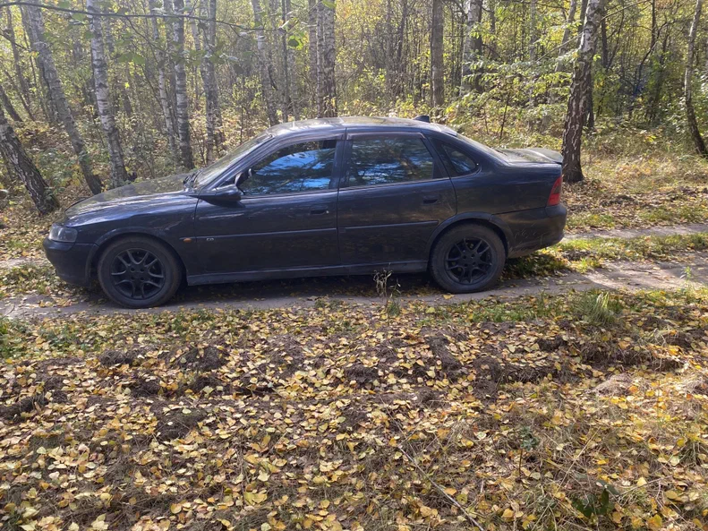 Opel Vectra 1997 - 6