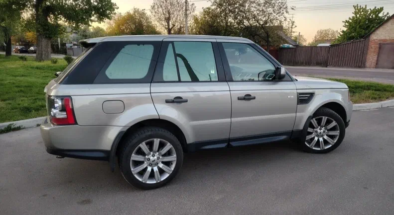 Land Rover Range Rover 2011