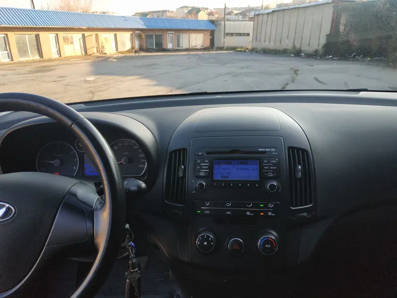 Hyundai i30 2009 - 10