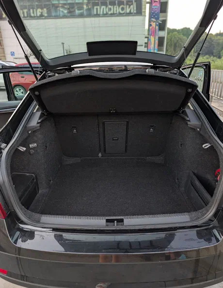 Skoda Octavia 2018 - 26