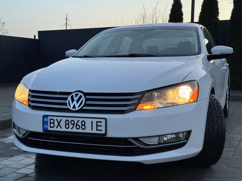 Volkswagen Passat 2015 - 7