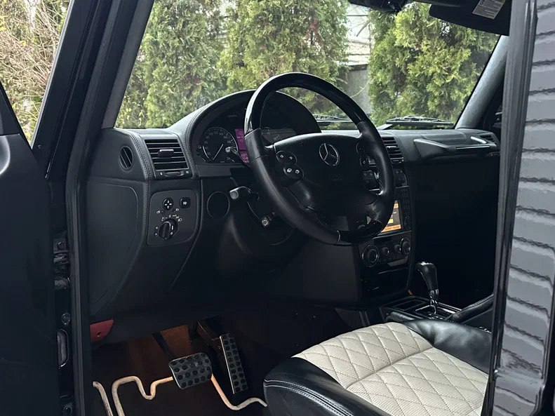 Mercedes-Benz G-Класс 2010