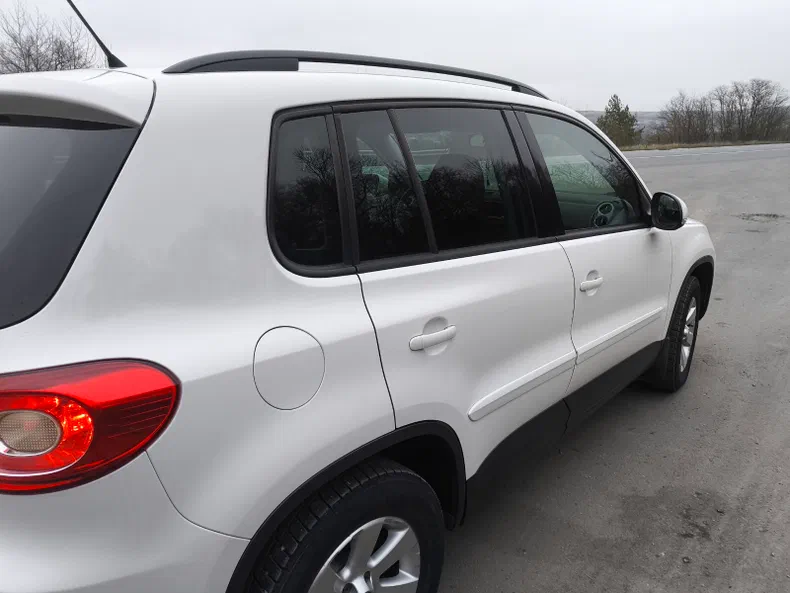 Volkswagen Tiguan 2008