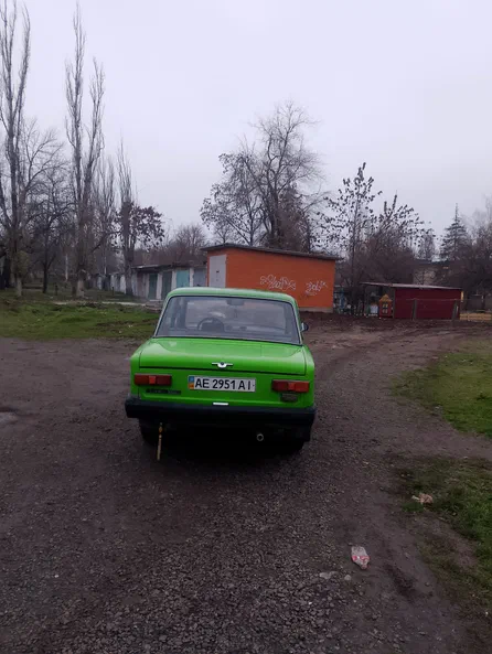 Lada (ВАЗ) 2101 1982 - 6