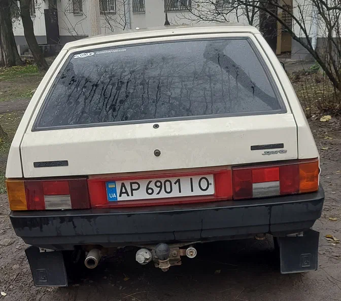 Lada (ВАЗ) 2108 1988