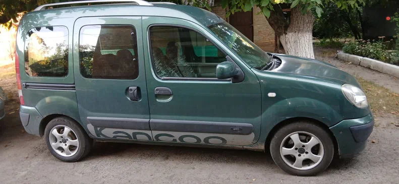Renault Kangoo 2005